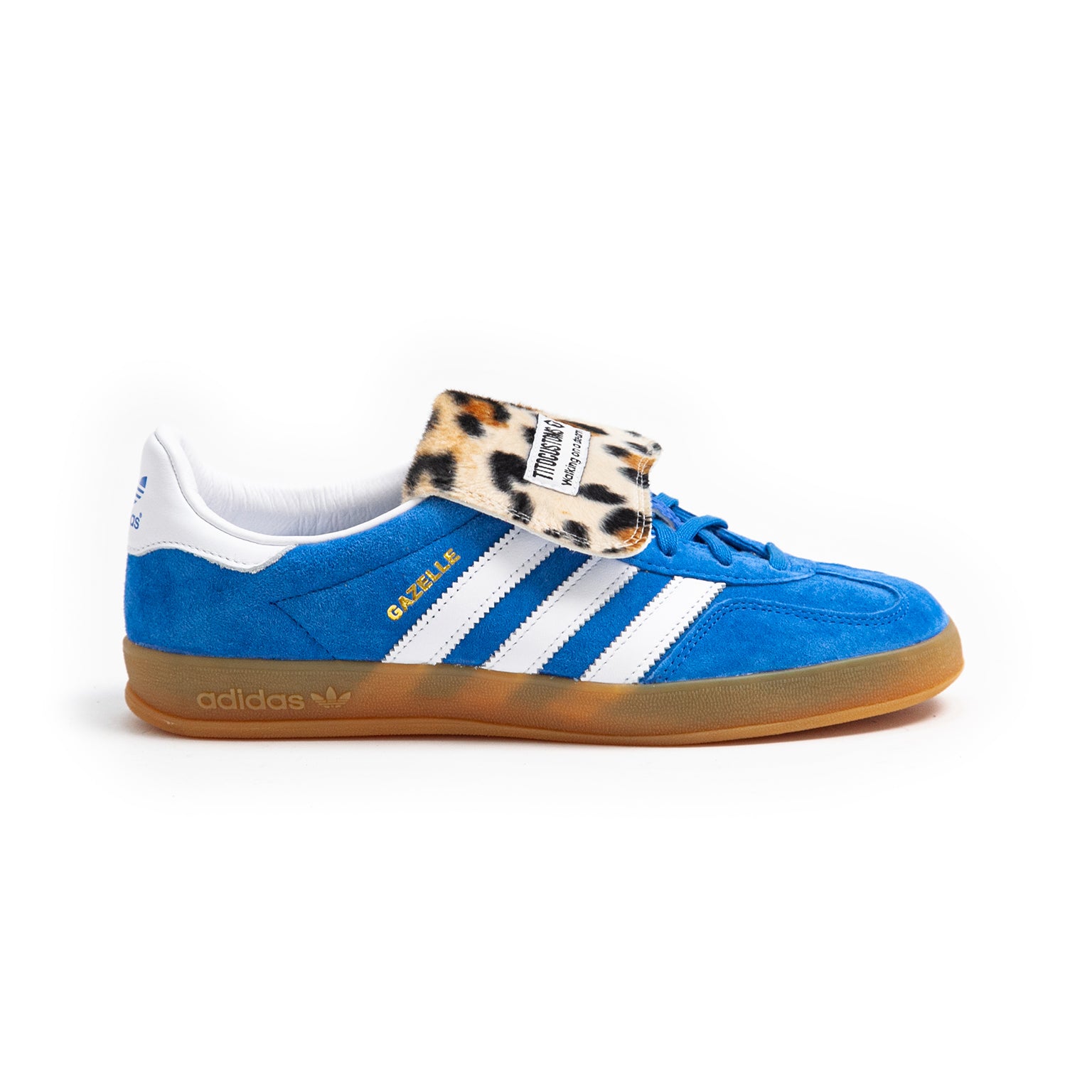 Gazelle Ocean Leopard